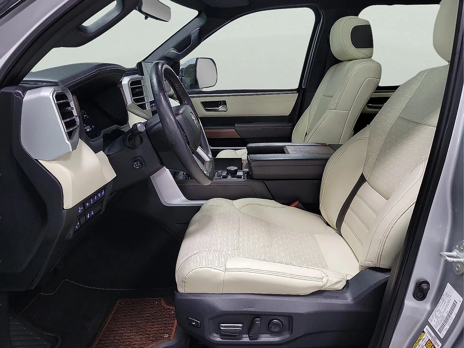 Used 2022 Silver Toyota 1794 Edition image 12