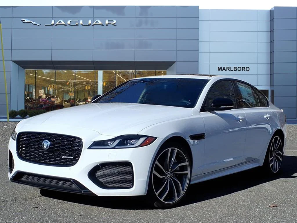 2024 Jaguar XF P300 R-Dynamic SE's photo