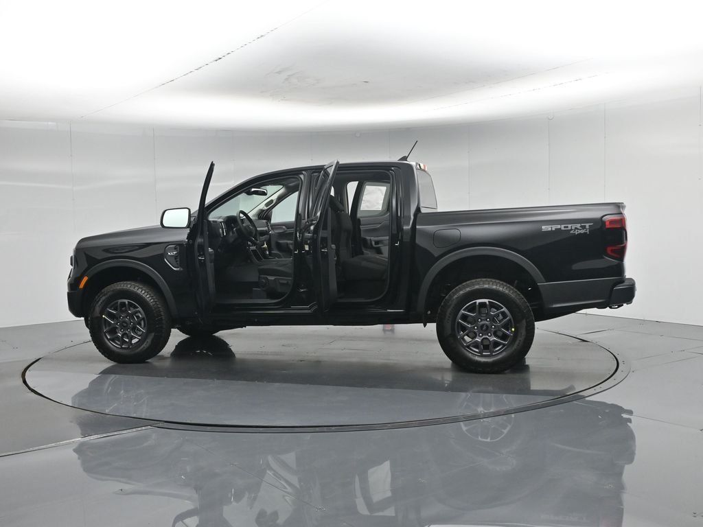 New 2026 Shadow Black Ford XLT image 32