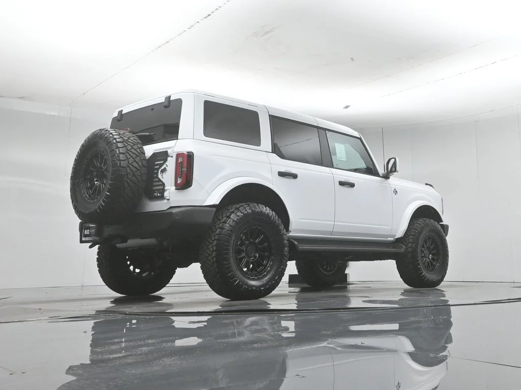 New 2026 Oxford White Ford Outer Banks image 44