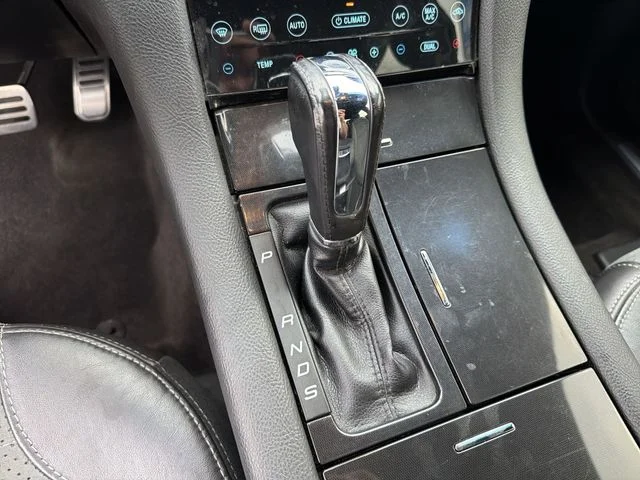 Used 2018 Black Ford SHO image 22