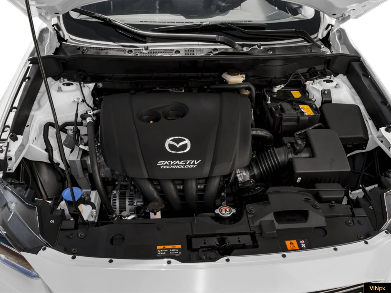 Used 2019 Soul Red Crystal Metallic Mazda Touring image 10