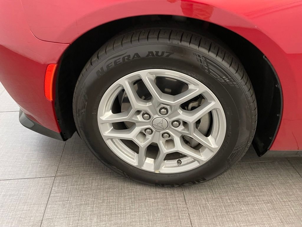 New 2026 Redeye Exterior Paint Dodge R/T image 10
