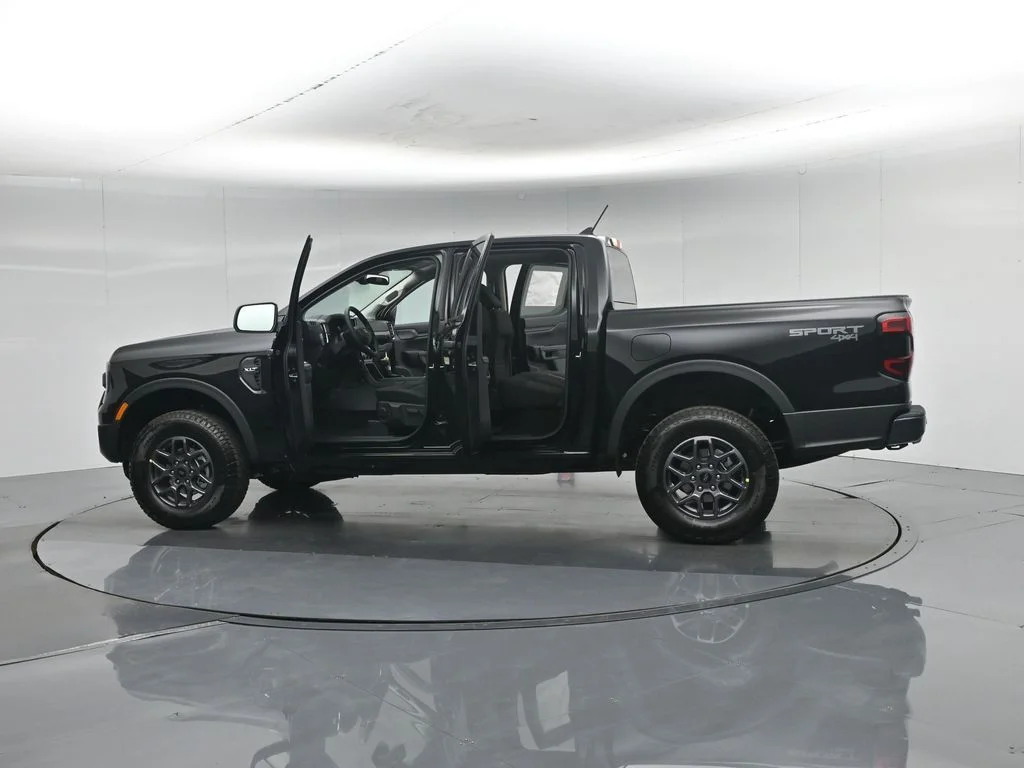 New 2026 Black Ford XLT image 32