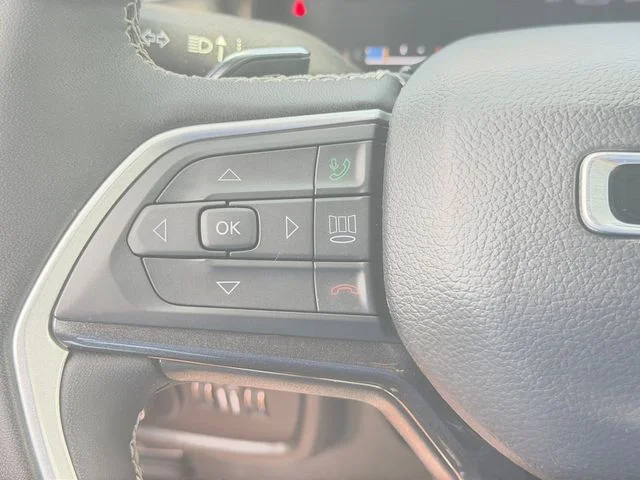 Certified Used 2023 Black Jeep Altitude X image 19