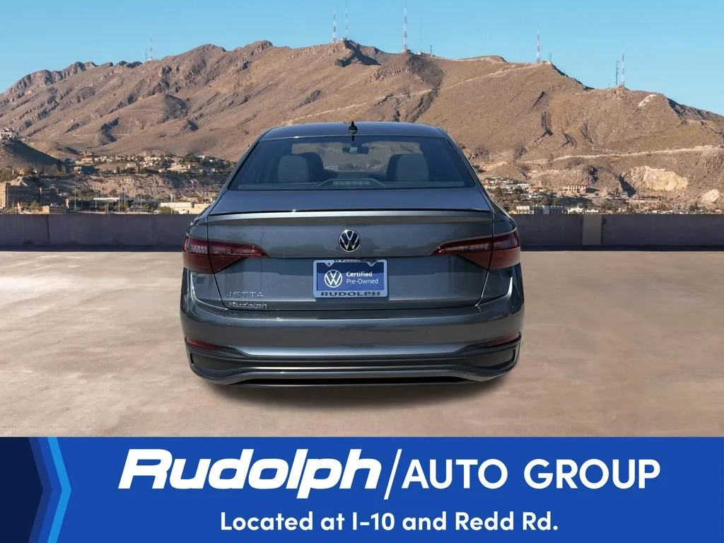 Certified Used 2023 Gray Volkswagen 1.5T Sport image 4