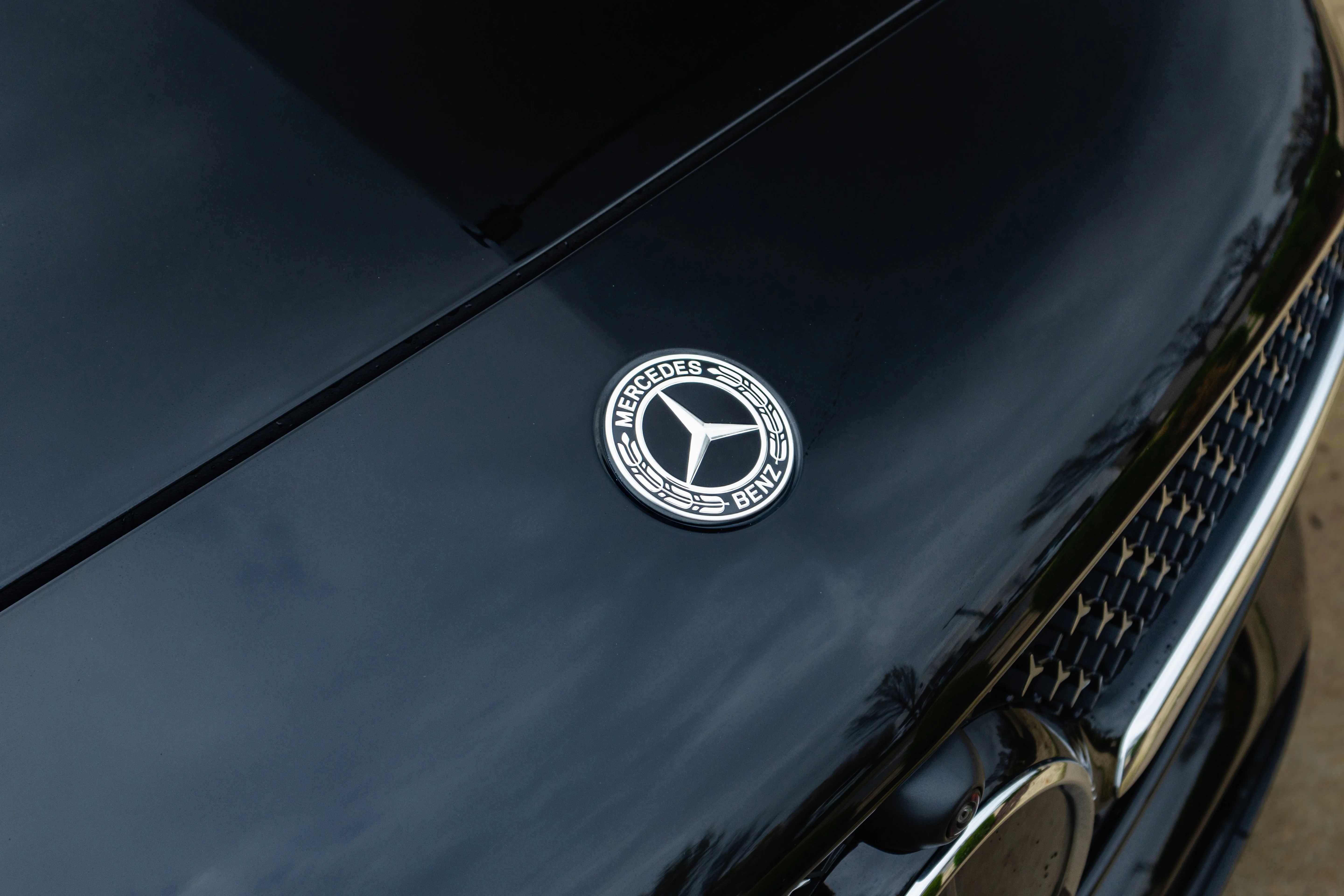 New 2026 Black Mercedes-Benz C 300 image 4