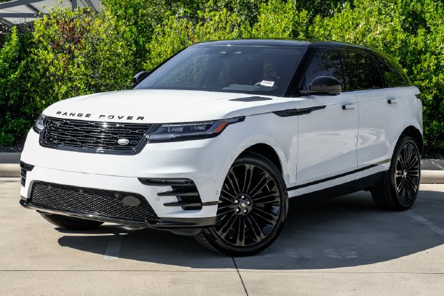 2026 Land Rover Range Rover Velar 2