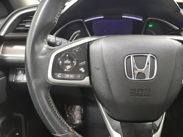 Used 2019 Modern Steel Metallic Honda EX image 25