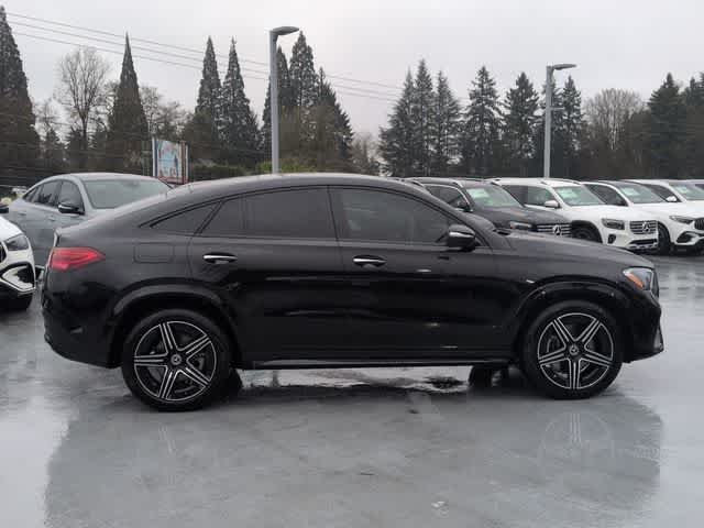 New 2026 Obsidian Black Metallic Mercedes-Benz GLE 450 image 9