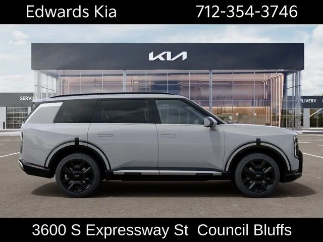 New 2027 Gray Kia SX Prestige image 8