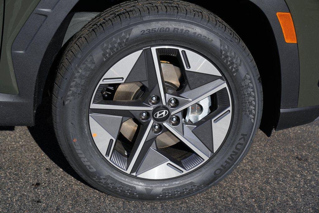 New 2026 Rockwood Green Hyundai SEL image 7