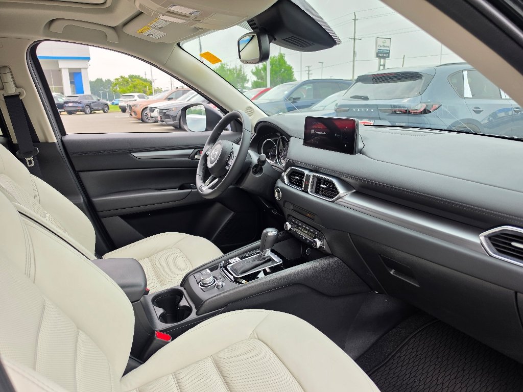 Used 2024 Jet Black Mica Mazda 2.5 S Preferred Package image 28