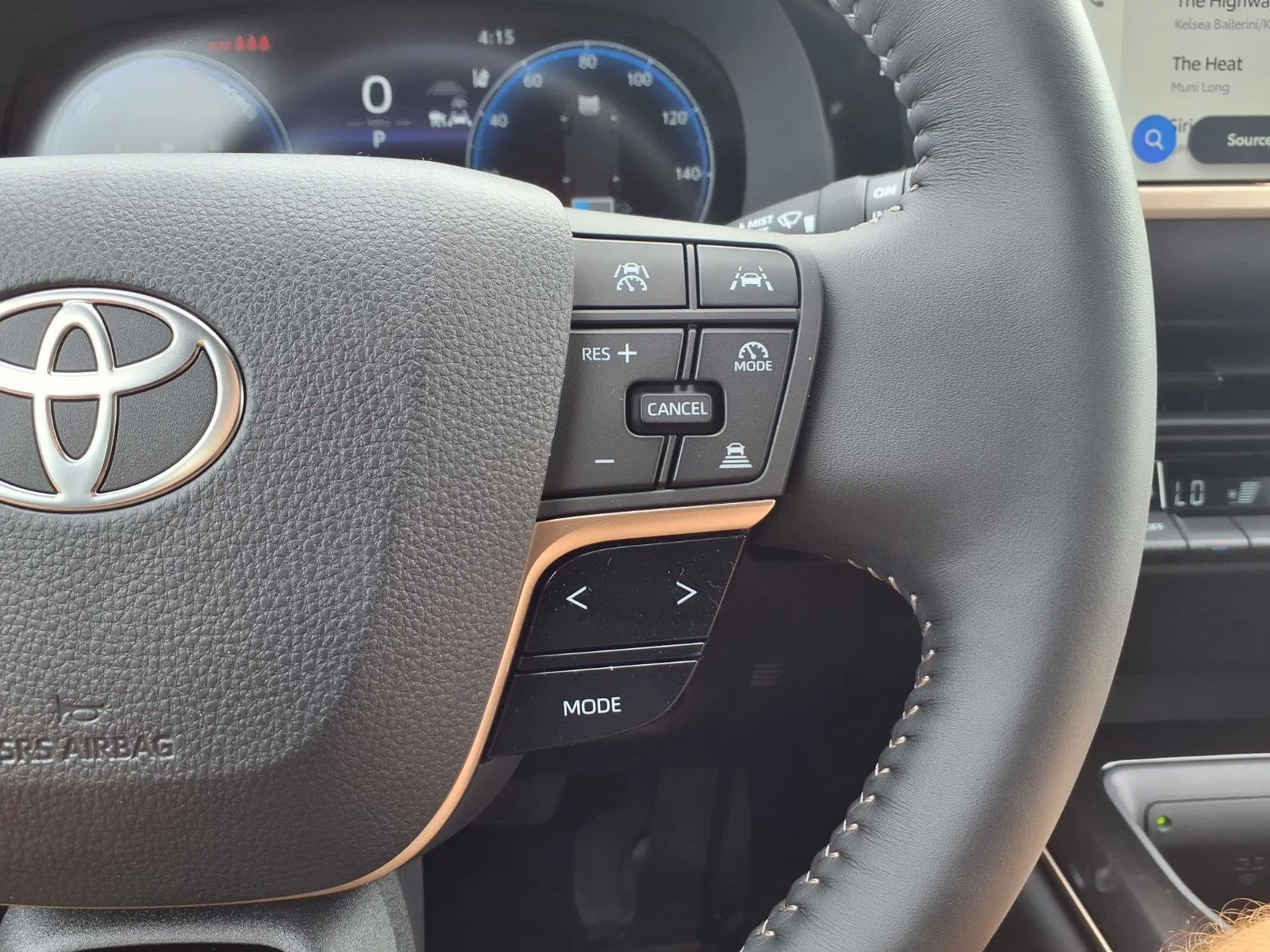 New 2026 Black Toyota  XLE image 12