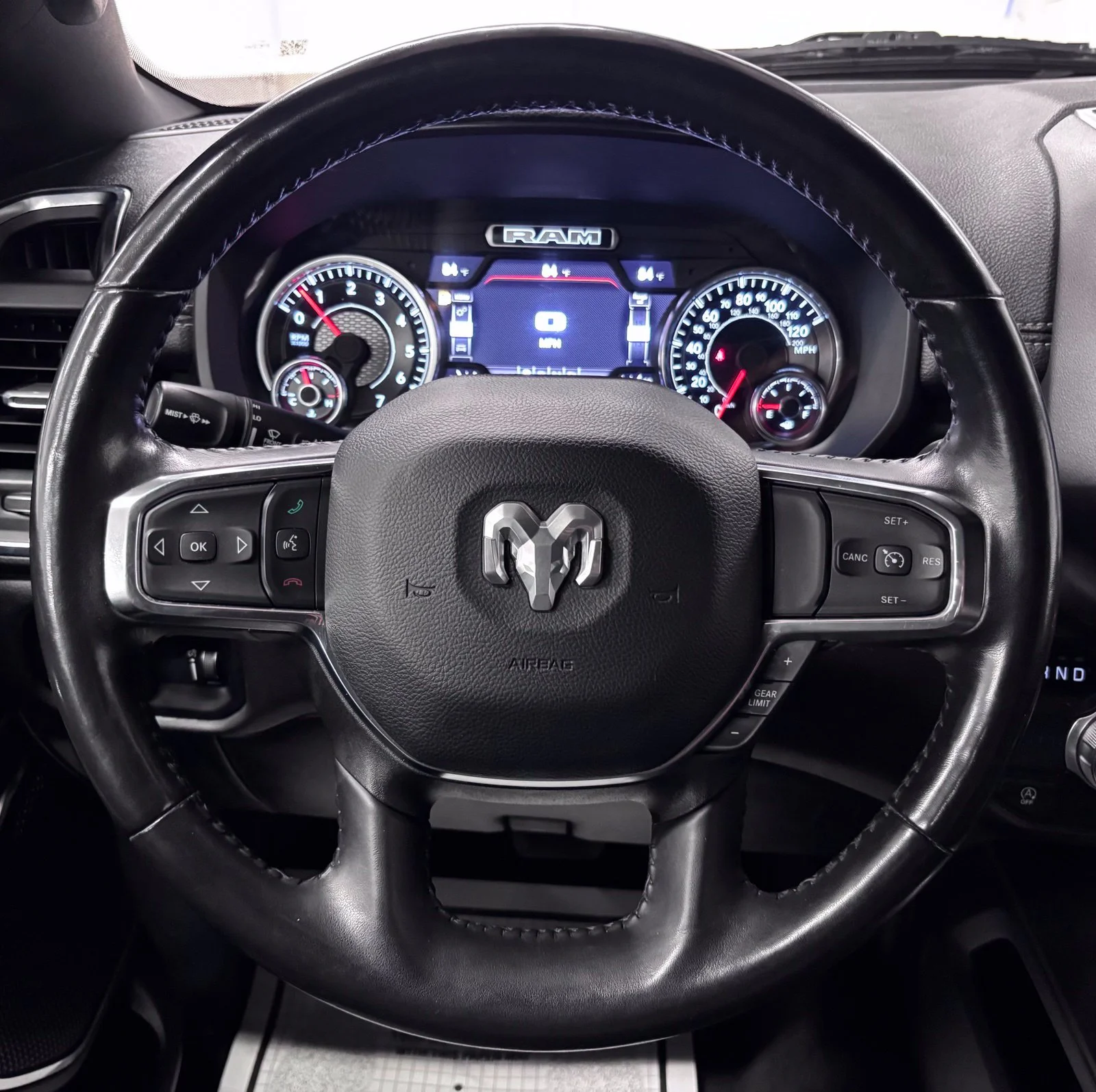 Used 2024 Red Ram Laramie image 11