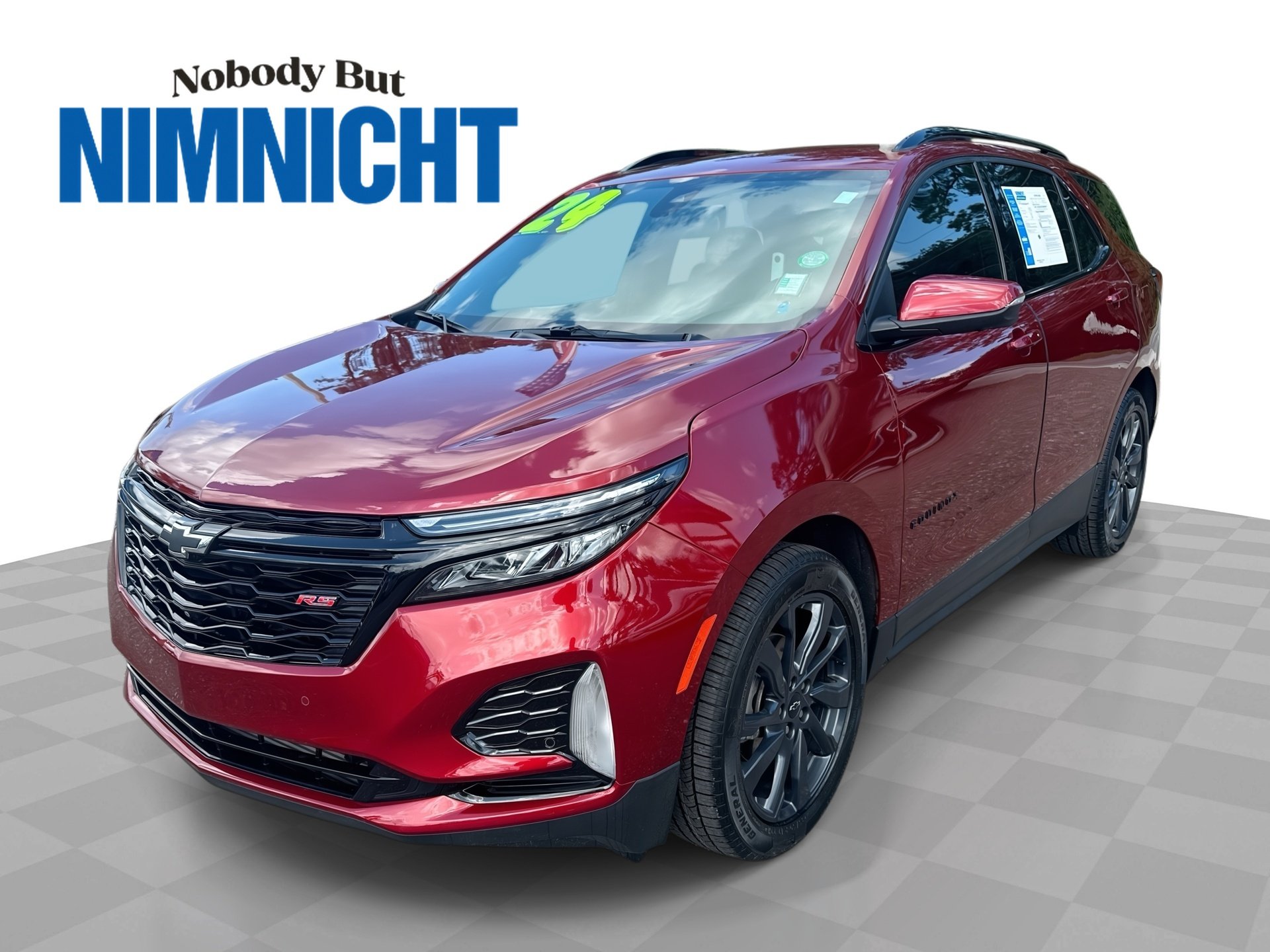 2024 Chevrolet Equinox