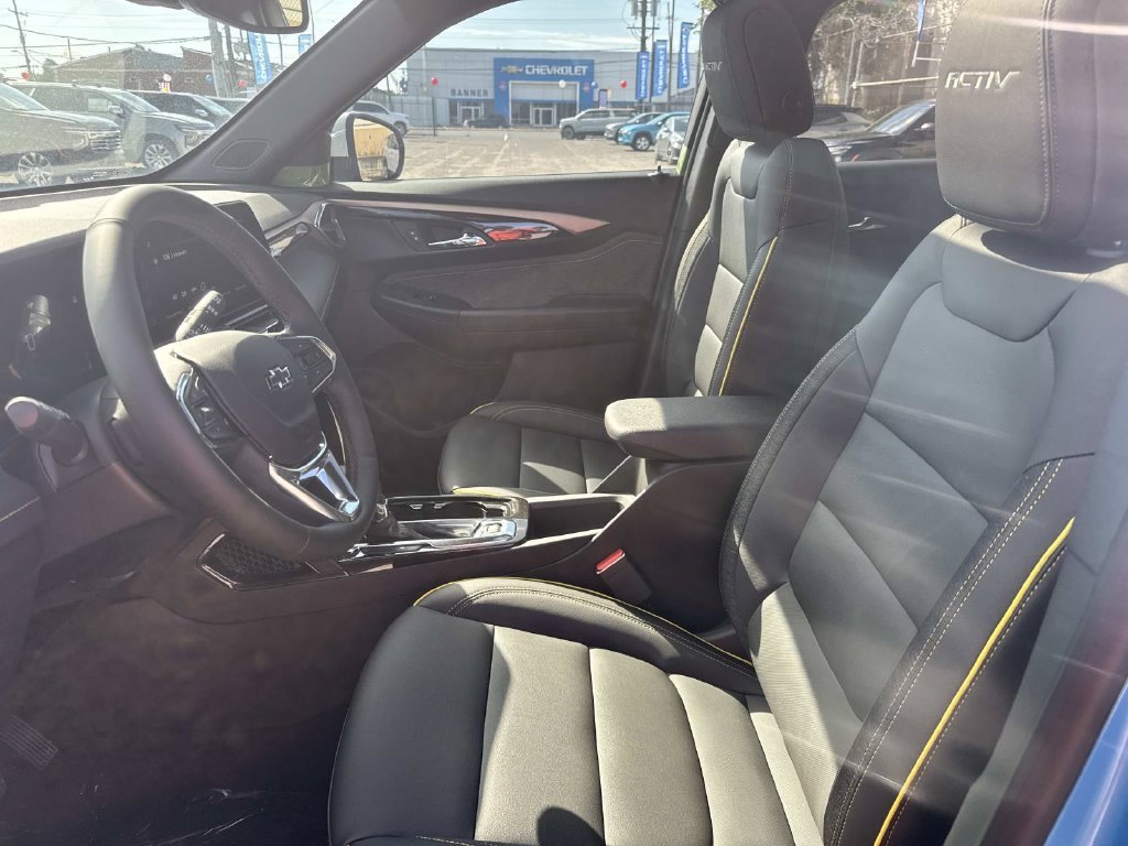 2026 Chevrolet Trailblazer Activ - Photo 16