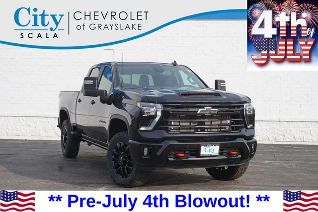2026 Chevrolet Silverado 2500 HD