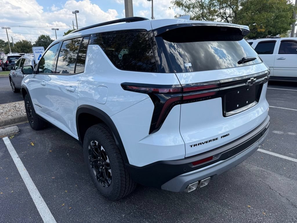 2027 Chevrolet Traverse Z71 - Photo 14