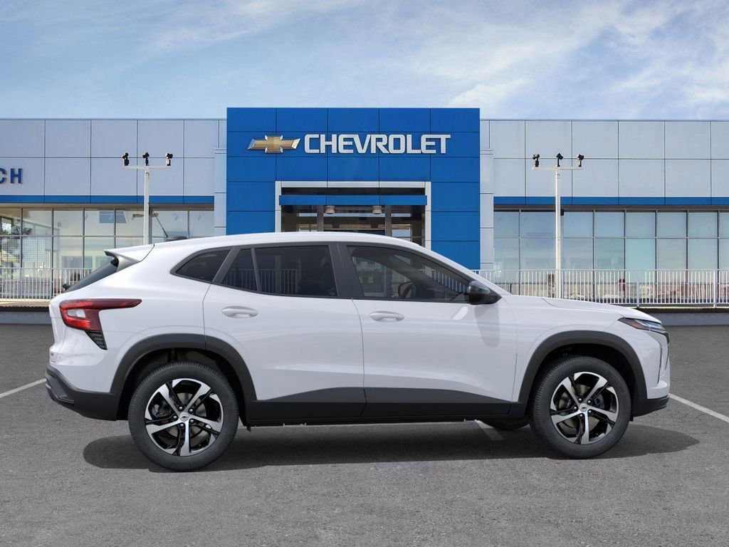 2026 Chevrolet Trax RS - Photo 5