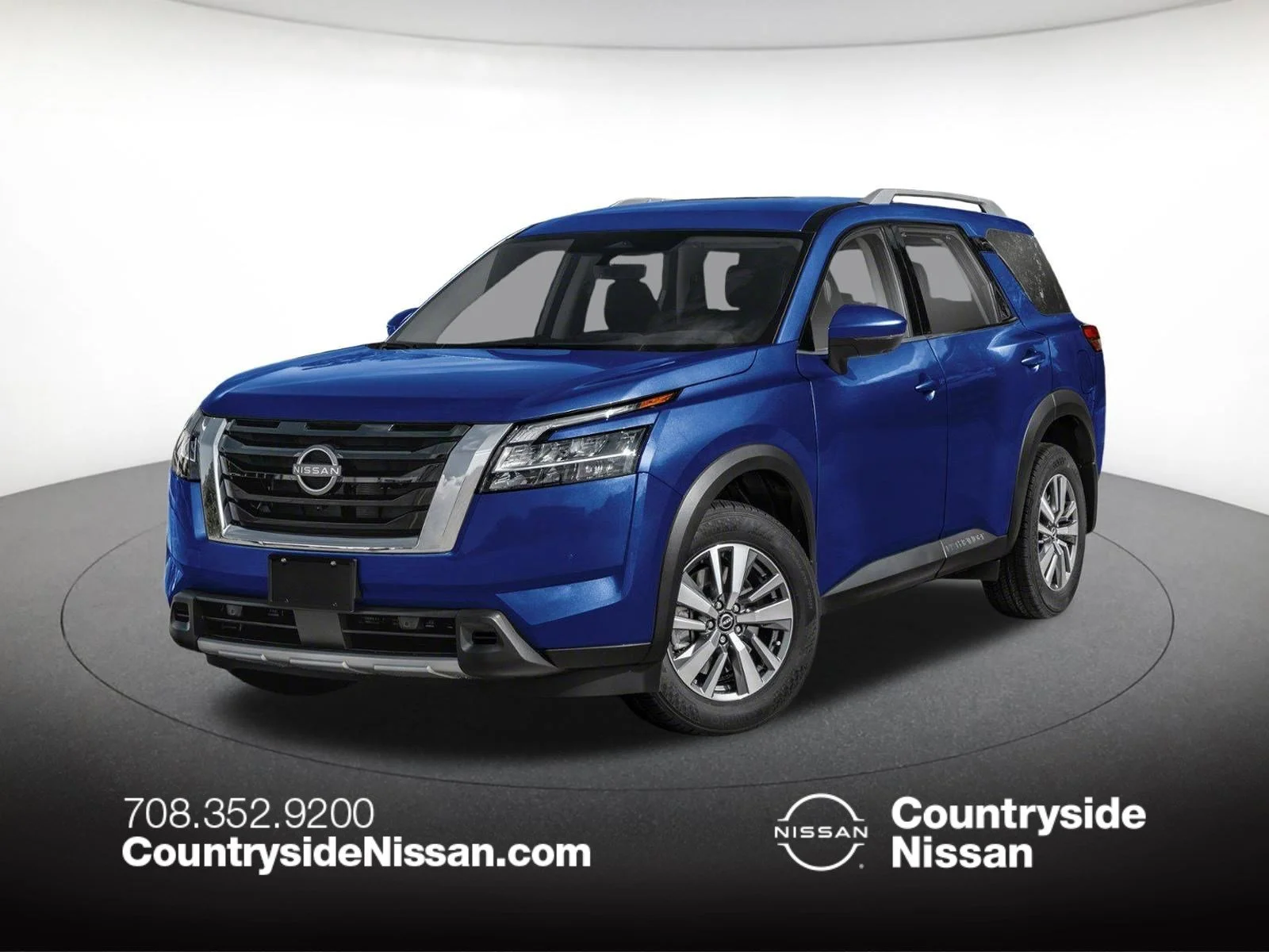 2025 Nissan Pathfinder's photo