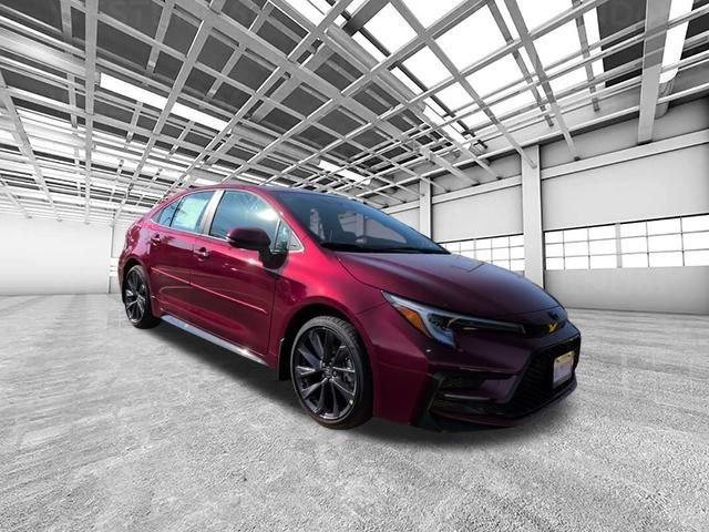2026 Toyota Corolla  XSE