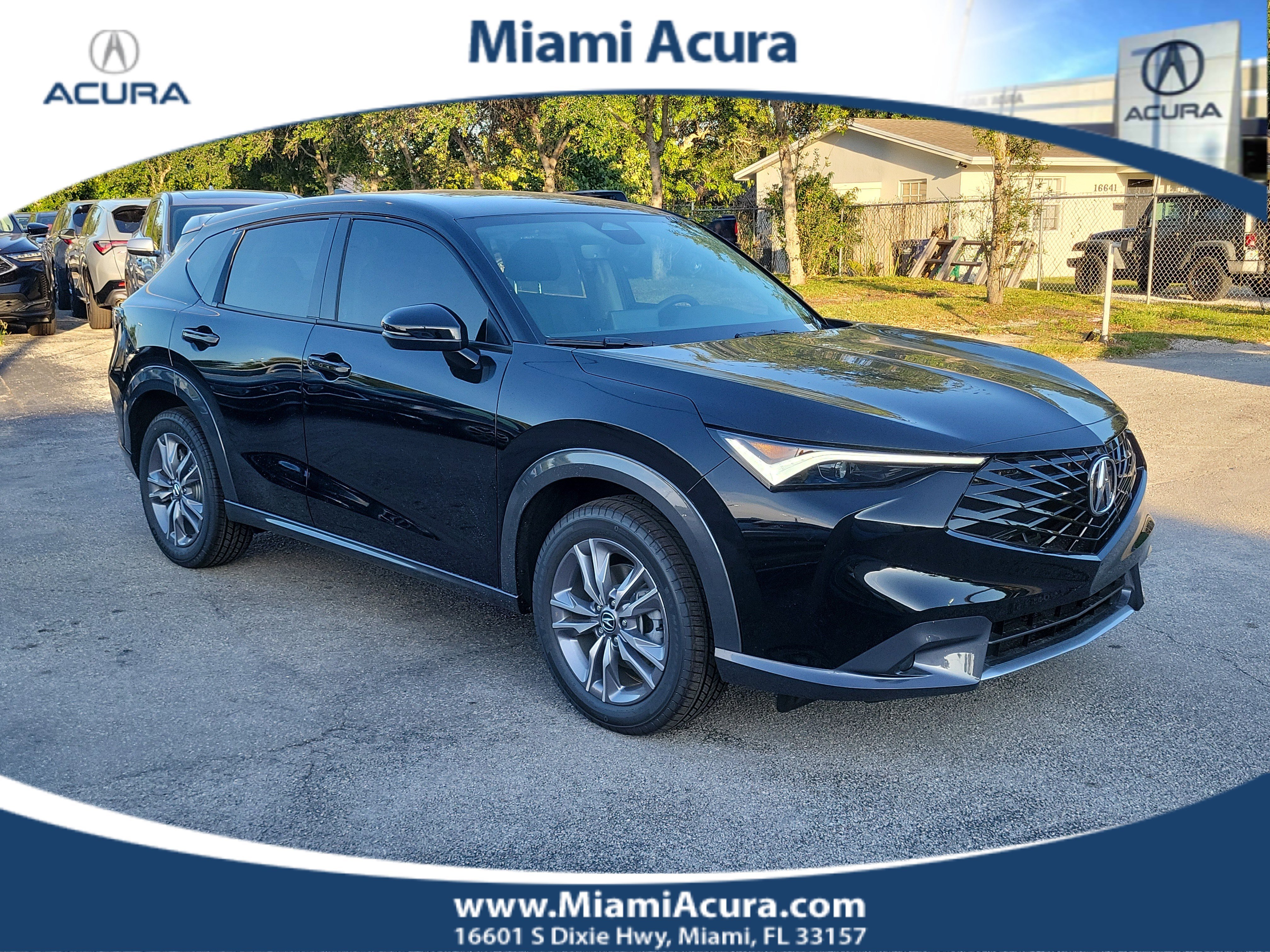 2026 Acura ADX -'s photo