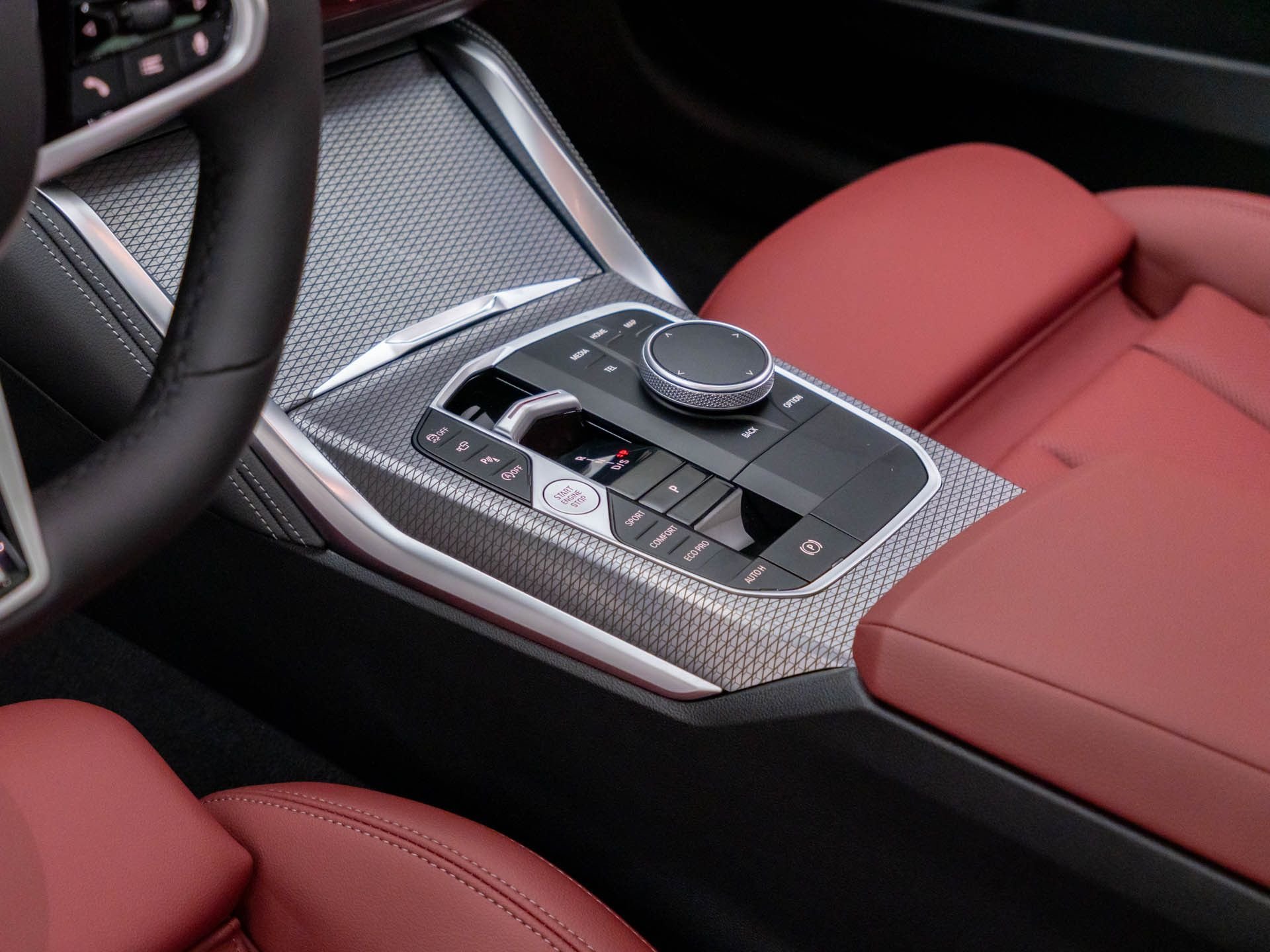New 2026 Black Sapphire Metallic BMW 430i xDrive image 13