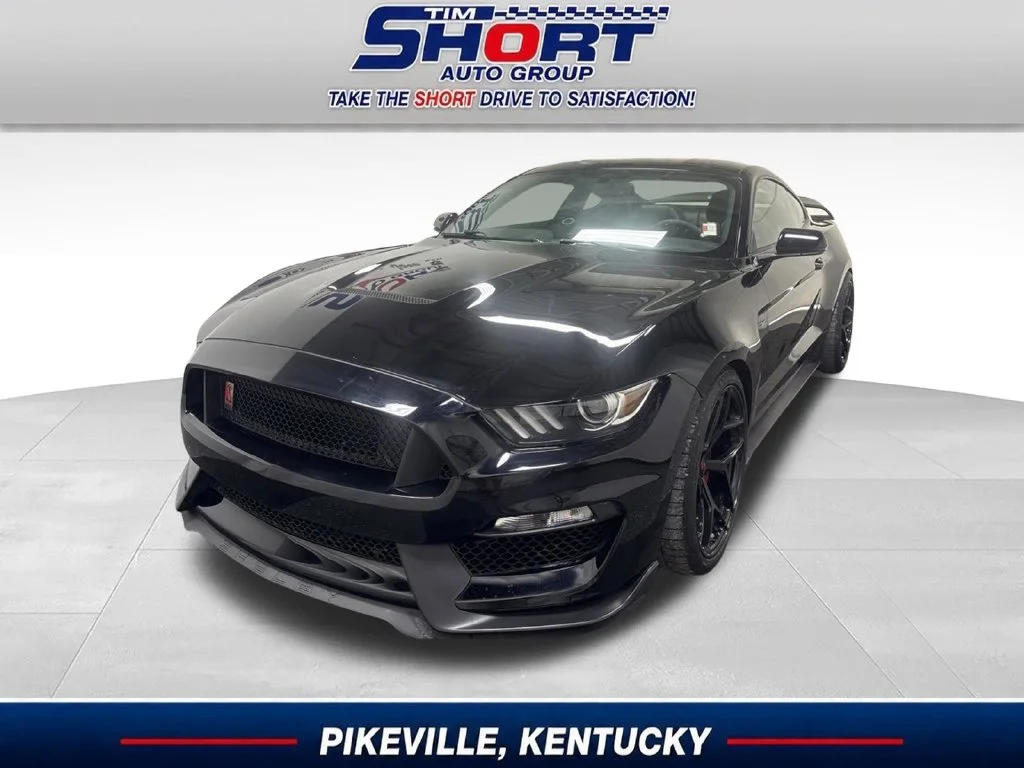 2018 Ford Mustang Shelby GT350