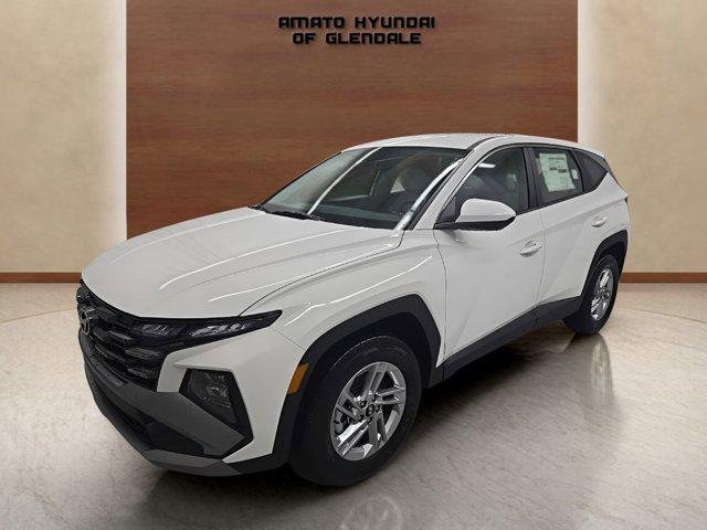 2026 Hyundai Tucson SE AWD's photo