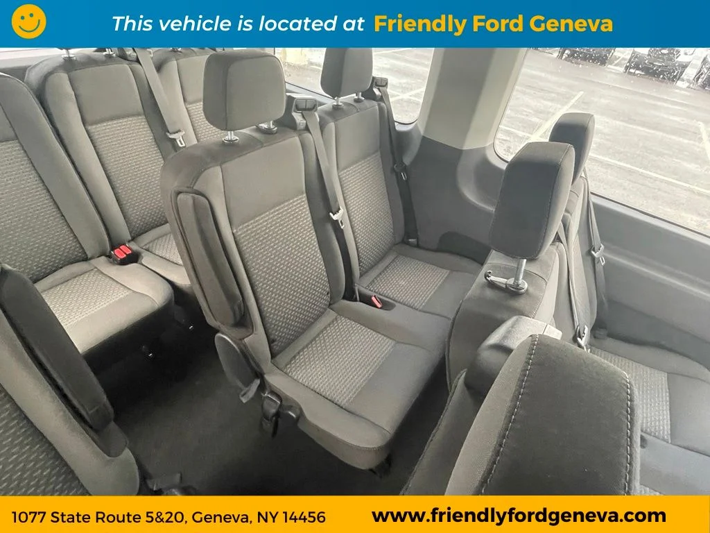 Used 2026 Oxford White Ford XLT image 59