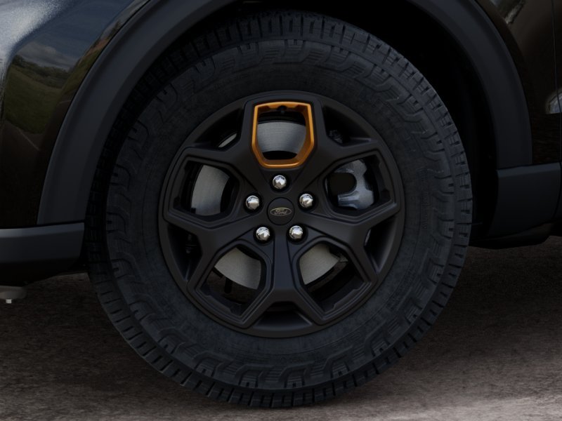 New 2027 Agate Black Metallic Ford Tremor® image 19
