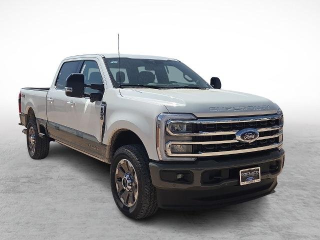 New 2026 Star White Metallic Tri-Coat Ford F-250® King Ranch® image 26