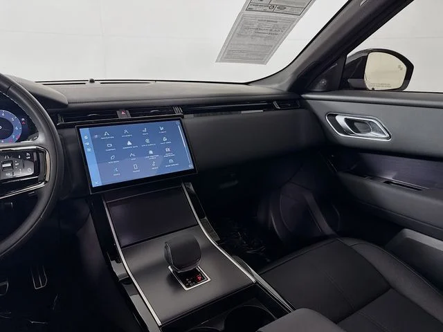 Certified Used 2026 Black Land Rover Dynamic SE image 26
