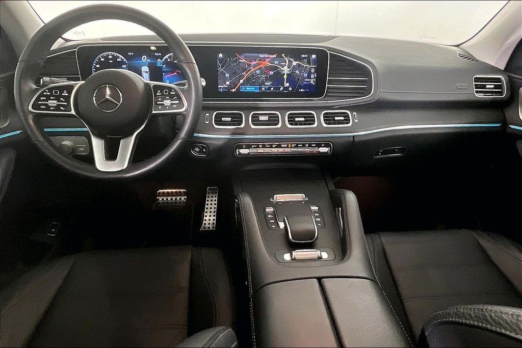Certified Used 2023 White Mercedes-Benz GLS 450 image 13