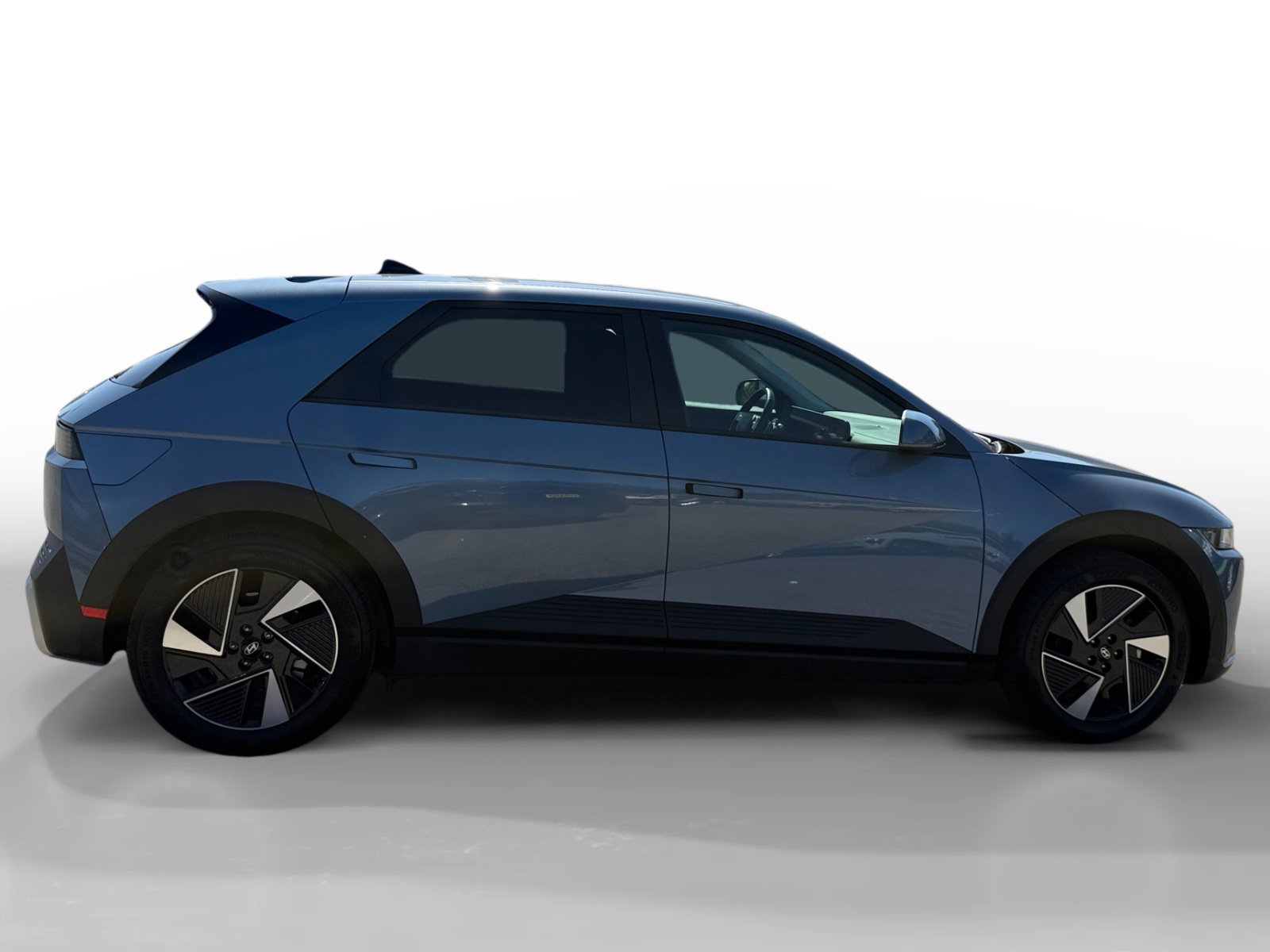 Certified Used 2026 Lucid Blue Hyundai SEL image 6