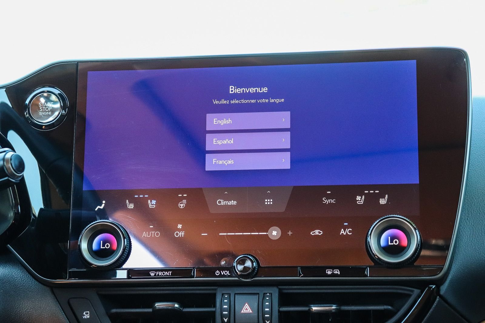 Certified Used 2025 White Lexus 350 Premium image 16