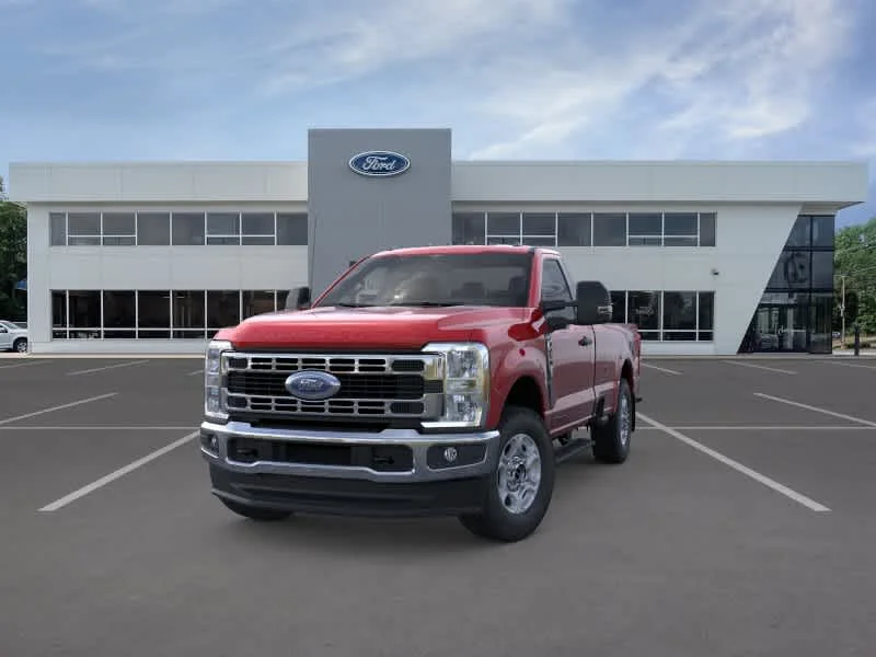 2026 Ford F-250 Super Duty XLT - Photo 2