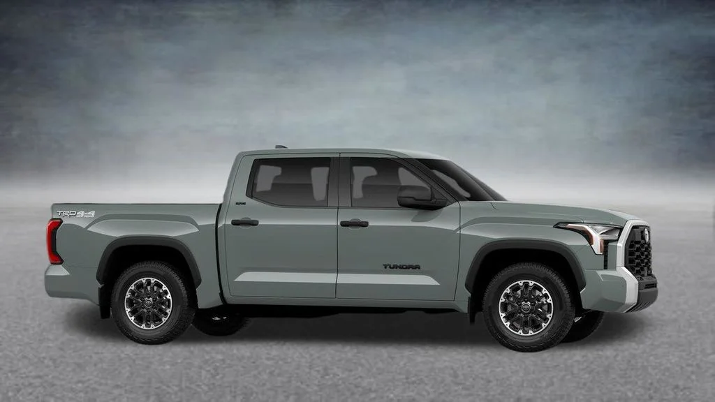 New 2026  Toyota SR5 image 15