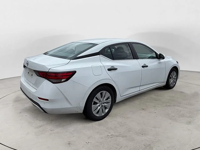 Certified Used 2024 White Nissan S image 3