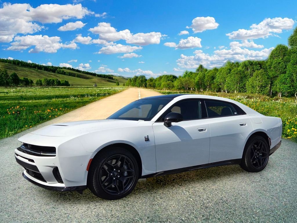 New 2026 White Knuckle Dodge Scat Pack Plus image 2