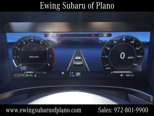 Certified Used 2026 Black Subaru Limited image 11