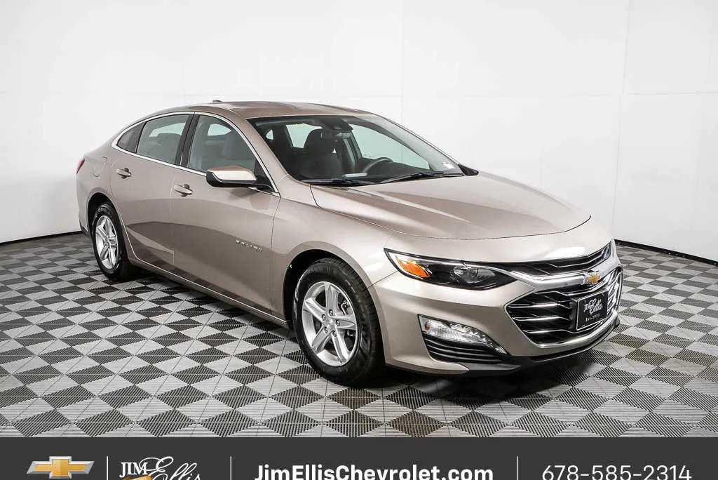 2023 Chevrolet Malibu 1LT