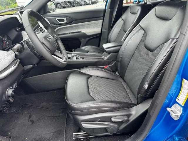 Certified Used 2024 Blue Jeep Latitude image 21