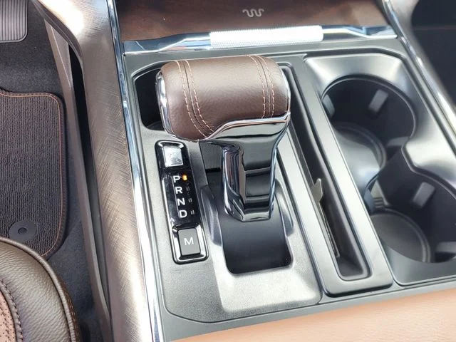 New 2026 Antimatter Blue Metallic Ford King Ranch® image 31