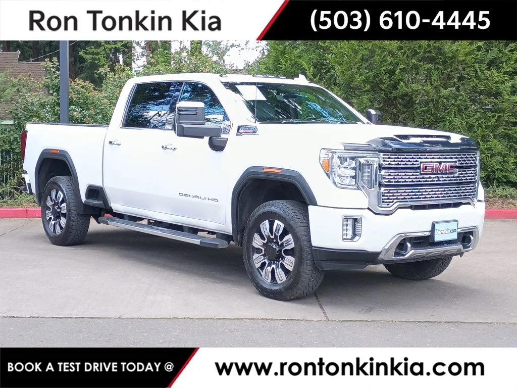 2021 GMC Sierra 2500HD
