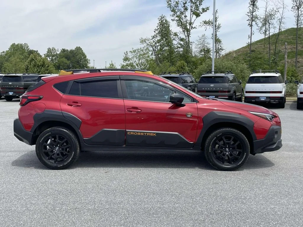 2024 Subaru Crosstrek Wilderness - Photo 28