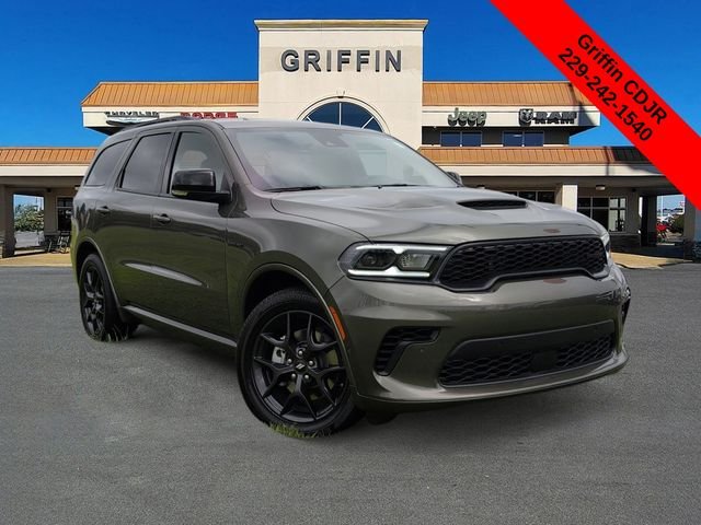 2027 Dodge Durango GT