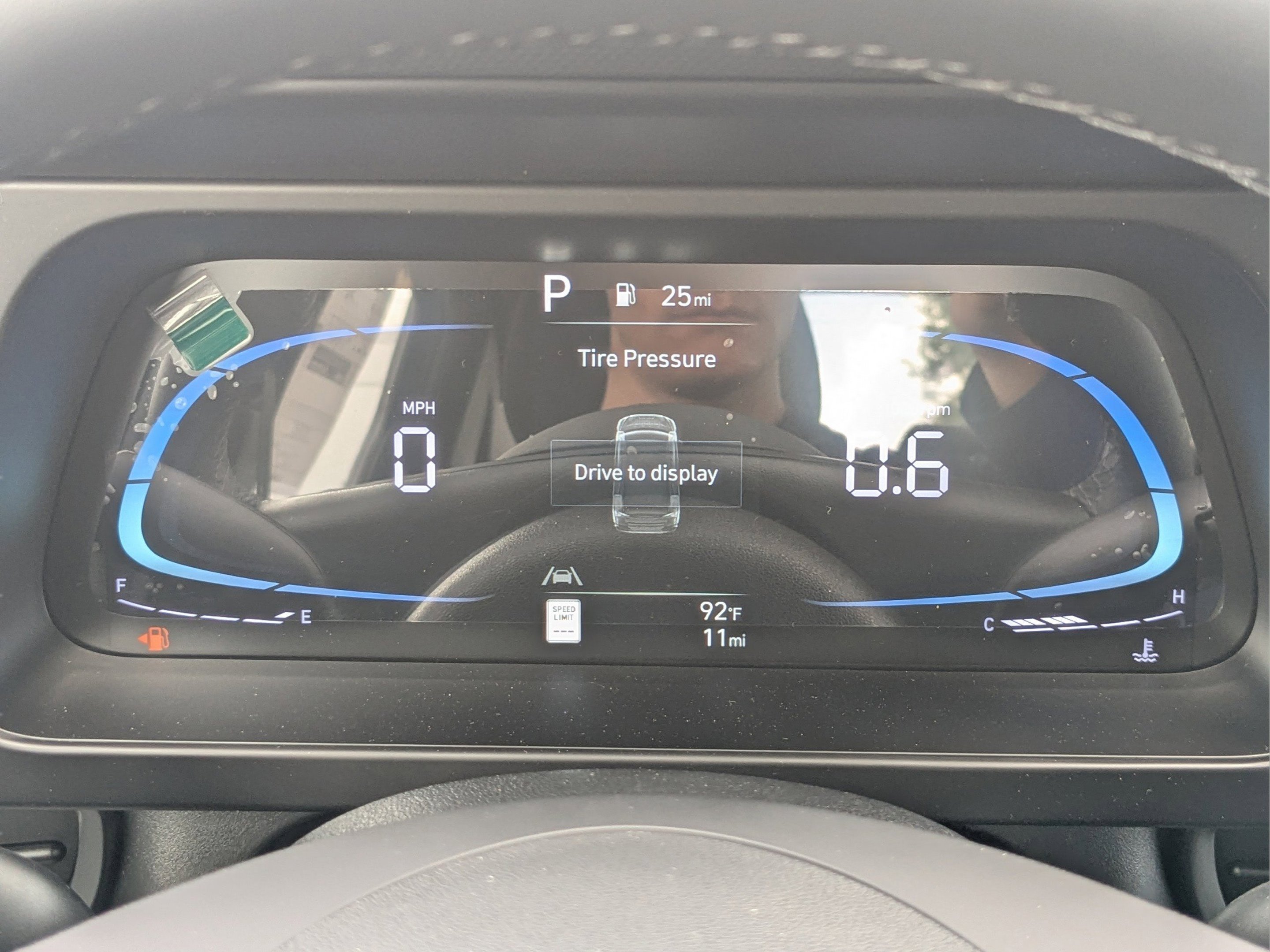 New 2026 Amazon Gray Hyundai SEL Sport image 30