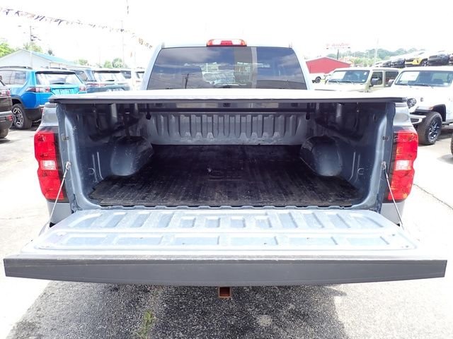 Used 2016 Gray Chevrolet LT image 7